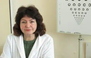 Проф. д-р Силвия Чернинкова: Дефект в зрителното поле е симптом за инсулт