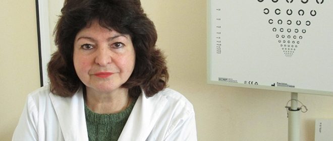 Проф. д-р Силвия Чернинкова: Дефект в зрителното поле е симптом за инсулт