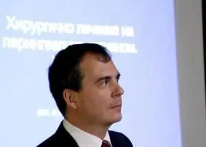 Доц. Сапунджиев, УНГ: 90% от туморите се срещат при пушачи