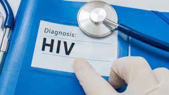 България е на кръстопът между две ХИВ епидемии