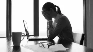 Депресията дебне най -вече работещите хора