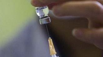 Само до 3% от българите се ваксинират срещу грип
