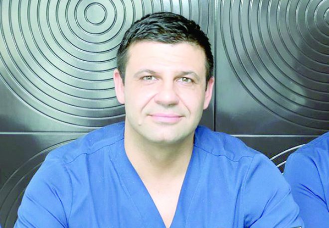 Д-р Георги Георгиев: Лапароскопската операция на простата съхранява ерекцията