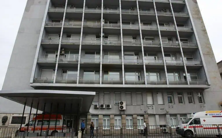 По празниците: Токсикологията в "Пирогов" се напълни