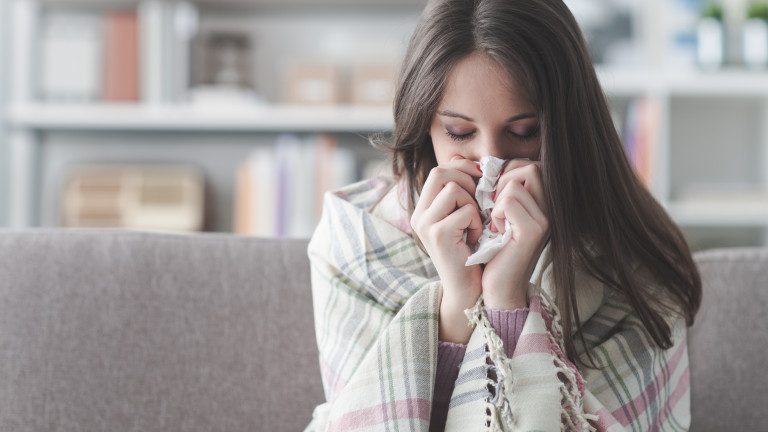 Да се подготвим за грип след Нова година, мръсният въздух намалява имунитета