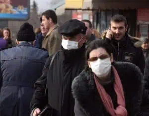 Свинският грип и Мичиган удрят бъбреците и белите дробове
