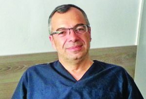 Д-р Даниел Петков: Чрез студена аблация отстраняваме сливиците безкръвно