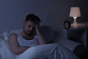 Хроничното безсъние води до Алцхаймер
