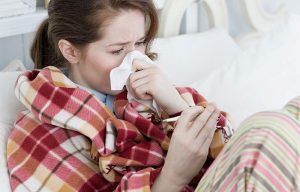 Внимание грип, място за паника няма