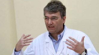 Проф. д-р Лъчезар Трайков: Човек може да се излекува от множествена склероза!