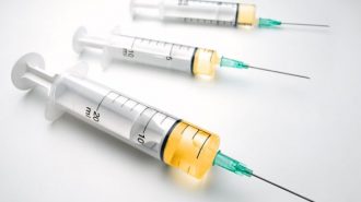 Четири щама влизат в противогрипната ваксина за сезон 2018/2019