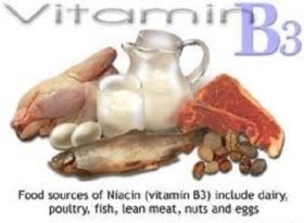 Витамин B3 (ниацин) - за какво се ползва?