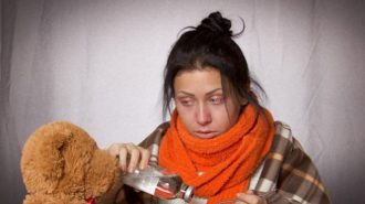 Кашлица къса гласните струни
