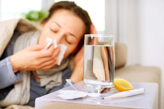 Намалява заболеваемостта от грип в страната