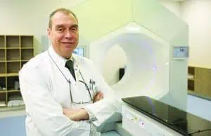 Д-р Румен Лазаров: Вече правим лъчетерапия за 10 минути