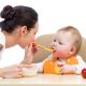 Навикът здравословно хранене от най-ранна възраст