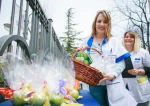 Живей дълго, храни се здравословно