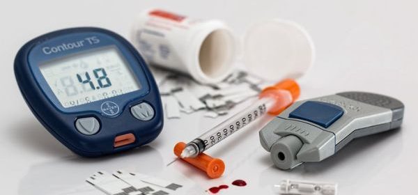 1100 тест ленти за диабетиците до 19-годишна възраст