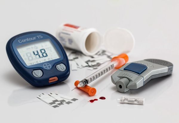 1100 тест ленти за диабетиците до 19-годишна възраст