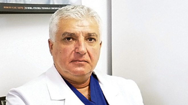 Проф. д-р Димитър Младенов: Аденомът на простатата може да доведе до бъбречна недостатъчност