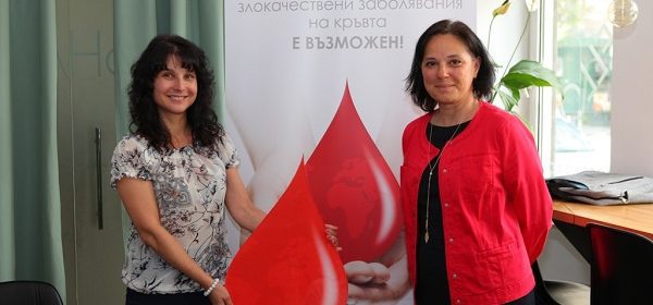На всеки 35 секунди един човек се диагностицира с рак на кръвта