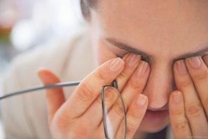 Очните алергии са опасни за зрението 