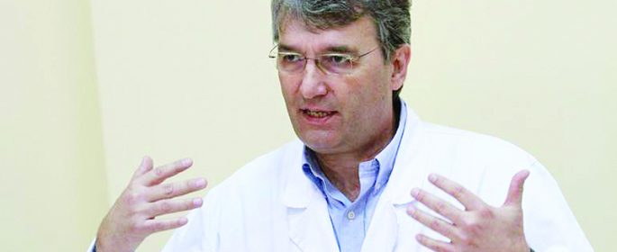 Проф. д-р Лъчезар Трайков: Многочасовото стоене пред телевизора и компютъра ни докарва Алцхаймер