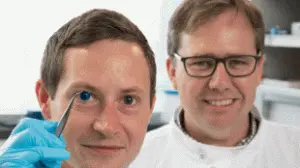 Учени създадоха първите 3D отпечатани човешки роговици