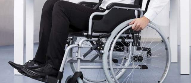 50% от бизнеса срещу защитата за хора с увреждания