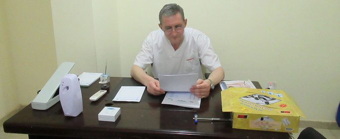 Д-р Георги Ходжев: С вендузи успешно премахвам болката при дископатия