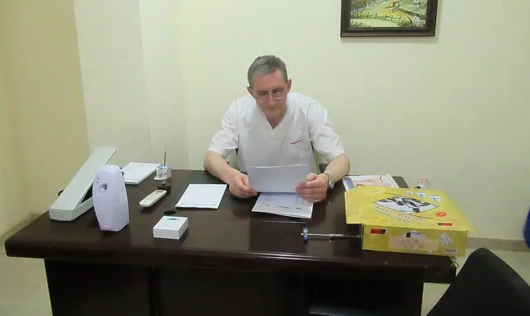 Д-р Георги Ходжев: С вендузи успешно премахвам болката при дископатия