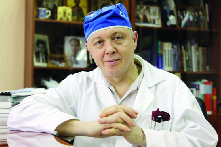 Акад. Игор Решетов: Мобилните телефони повишават риска от рак