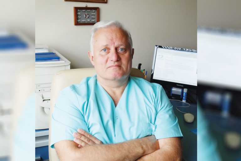 Д-р Атанас Янев: Задух, отпадналост, бърза уморяемост са симптоми на пулмофиброза