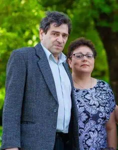 В битка за глътка въздух