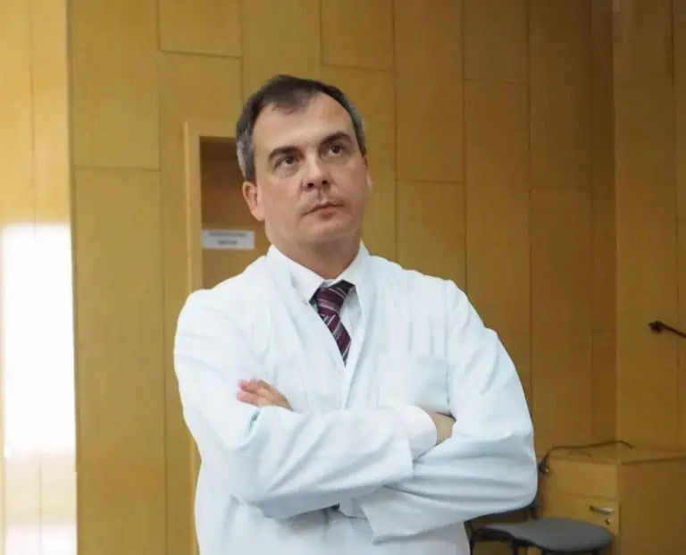 Нов метод за лечение на средно ухо