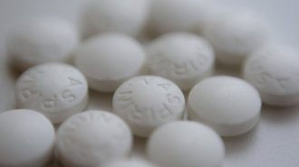 US учени препоръчват да не се пие аспирин като превенция срещу инфаркт