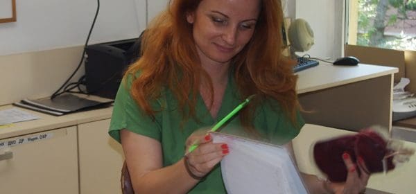 Нина Алиоски