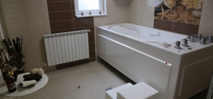 Във ВМА прилагат хидротерапия за ортопедични и травматологични заболявания