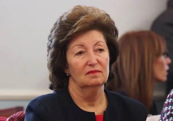 Милка Василева