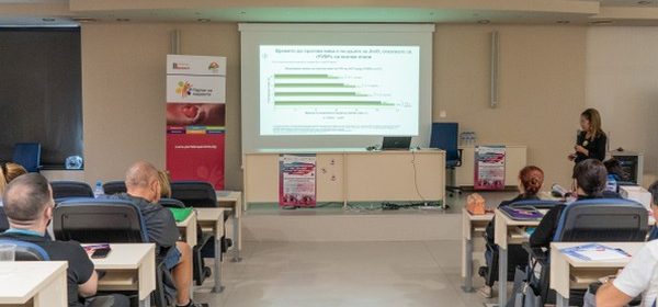 50% от пациентите с рак ще се лекуват по домовете си от 2025 г.