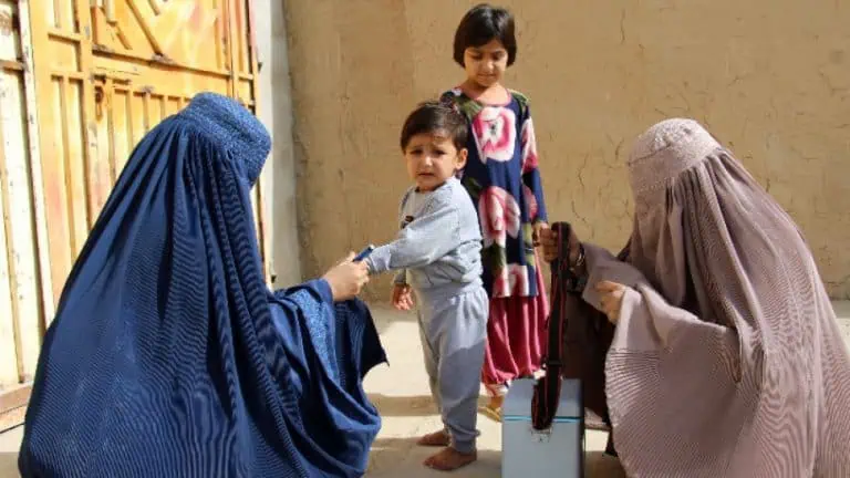 СЗО: Два от трите вируса на полиомиелита са окончателно изкоренени