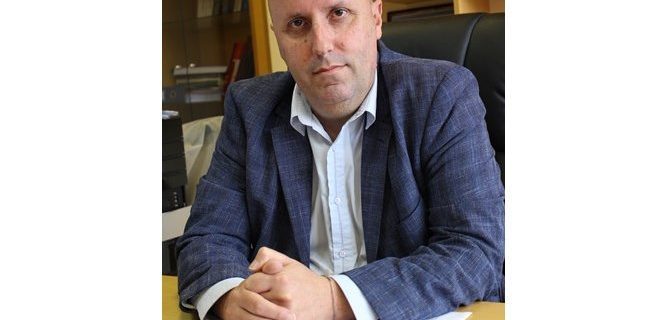 доц. Бранимир Спасов