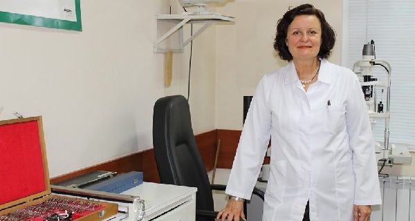 Доц. Галина Димитрова: Окото е път към мозъка и към душата