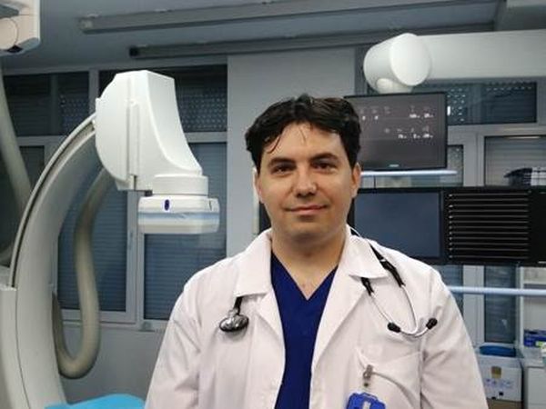 д-р Владимир Иванов