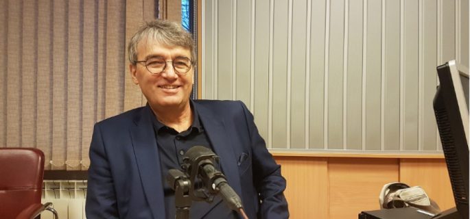 Акад. Лъчезар Трайков