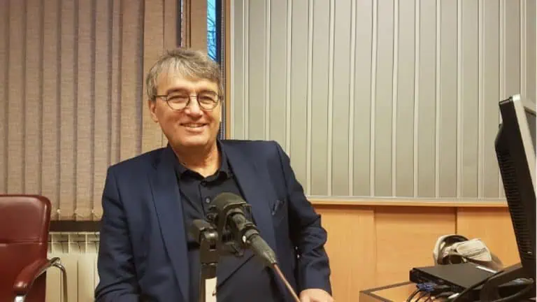 Акад. Лъчезар Трайков