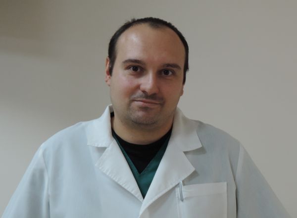 Д-р Илия Цеков