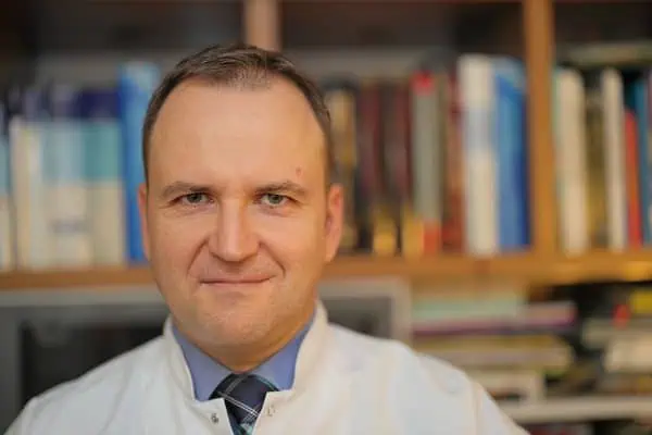 Доц. Васил Гегусков