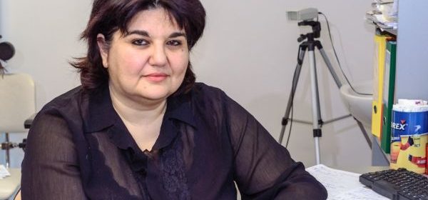 Д-р Гергана Форева