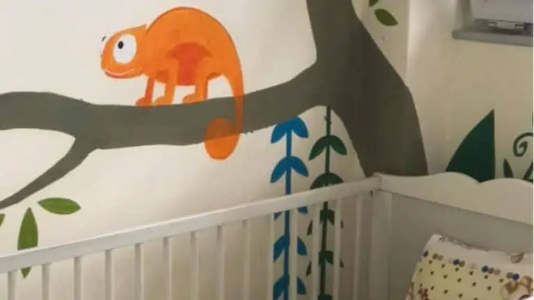 Каквото и да се случва в държавата, децата не заслужават лошите условия в болниците